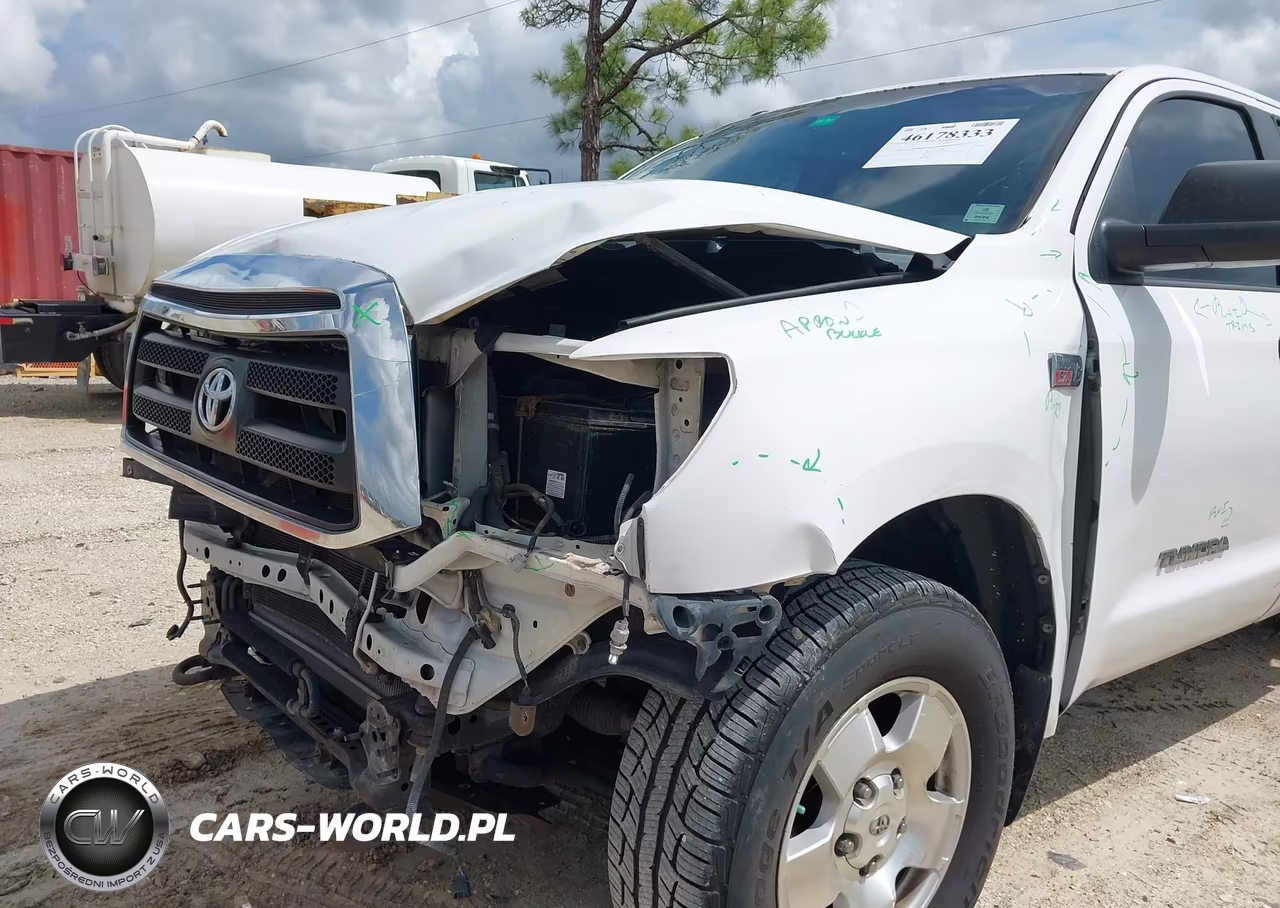 2012 Toyota Tundra Grade 5.7L V8 VIN:5TFEY5F15CX117158 - 6