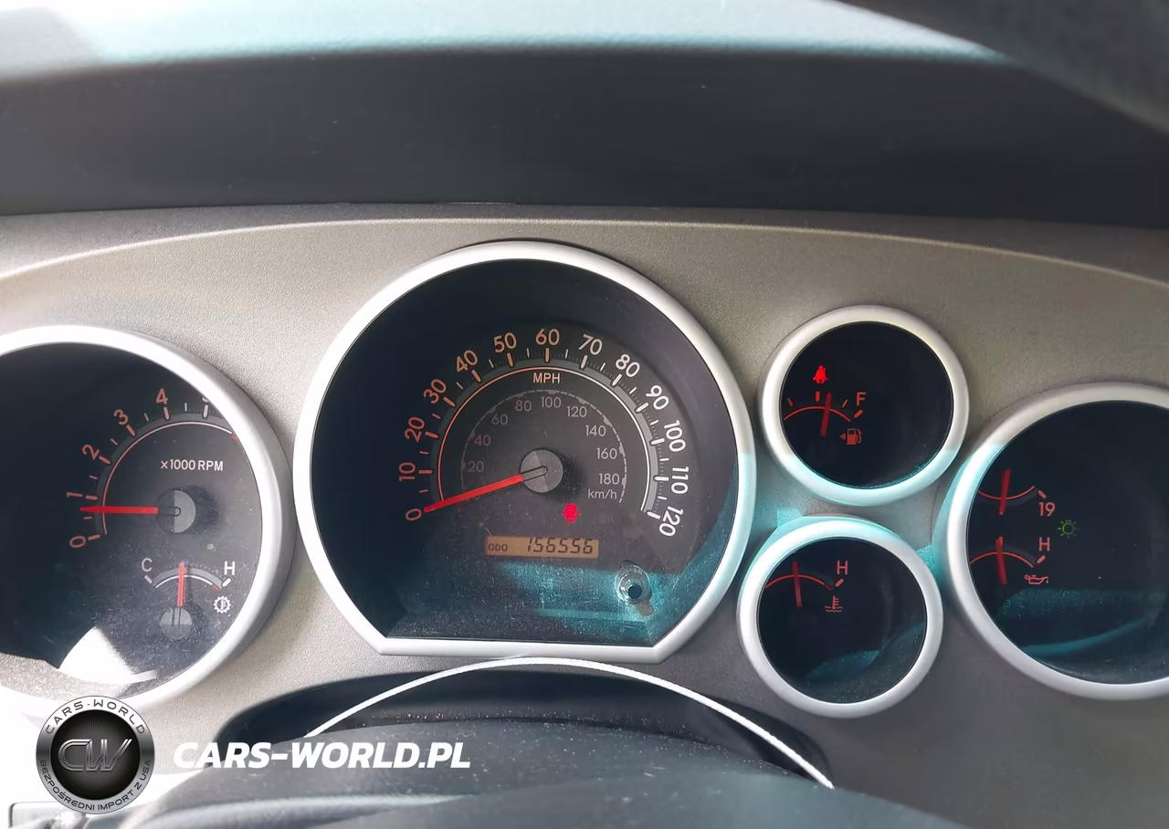 2012 Toyota Tundra Grade 5.7L V8 VIN:5TFEY5F15CX117158 - 7