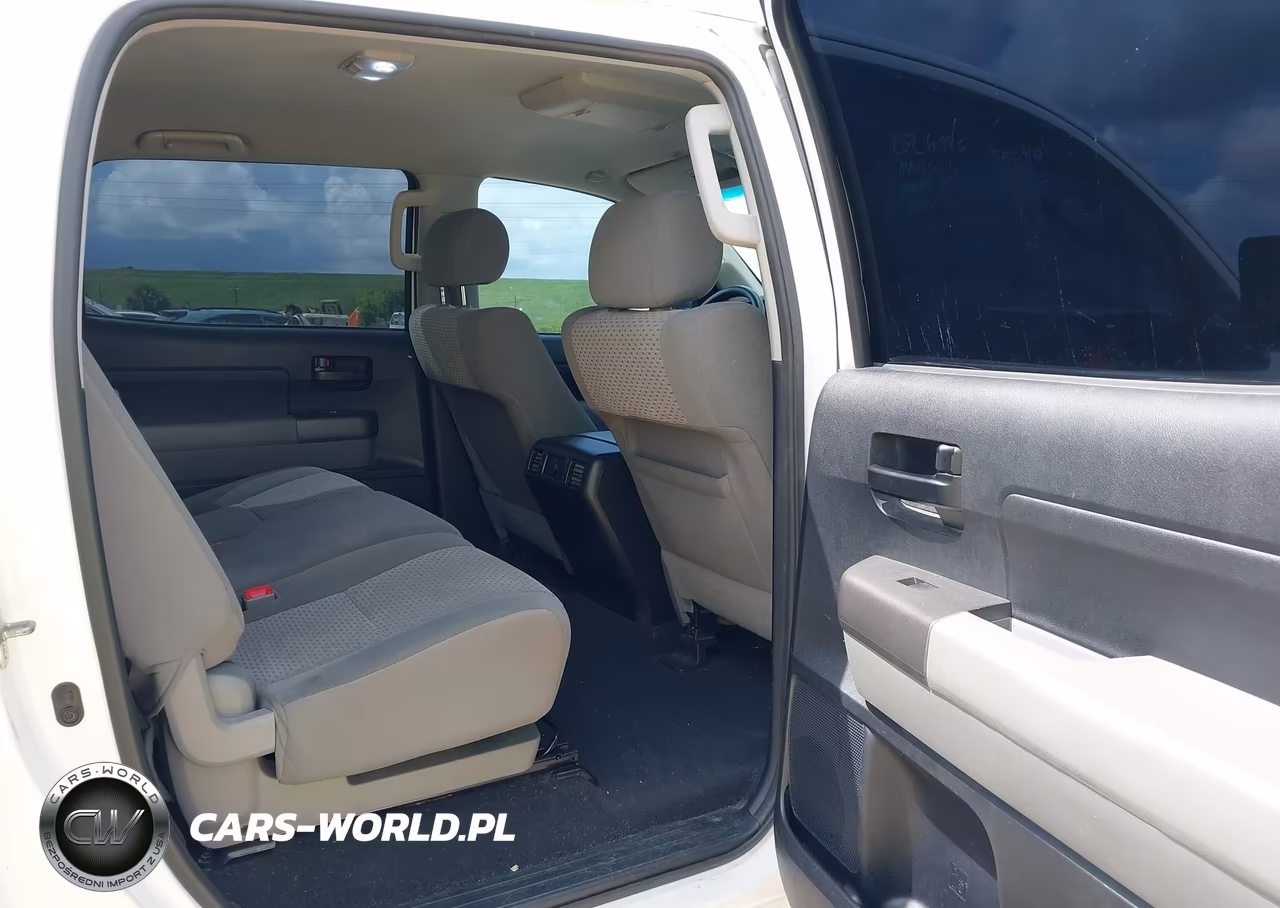 2012 Toyota Tundra Grade 5.7L V8 VIN:5TFEY5F15CX117158 - 8