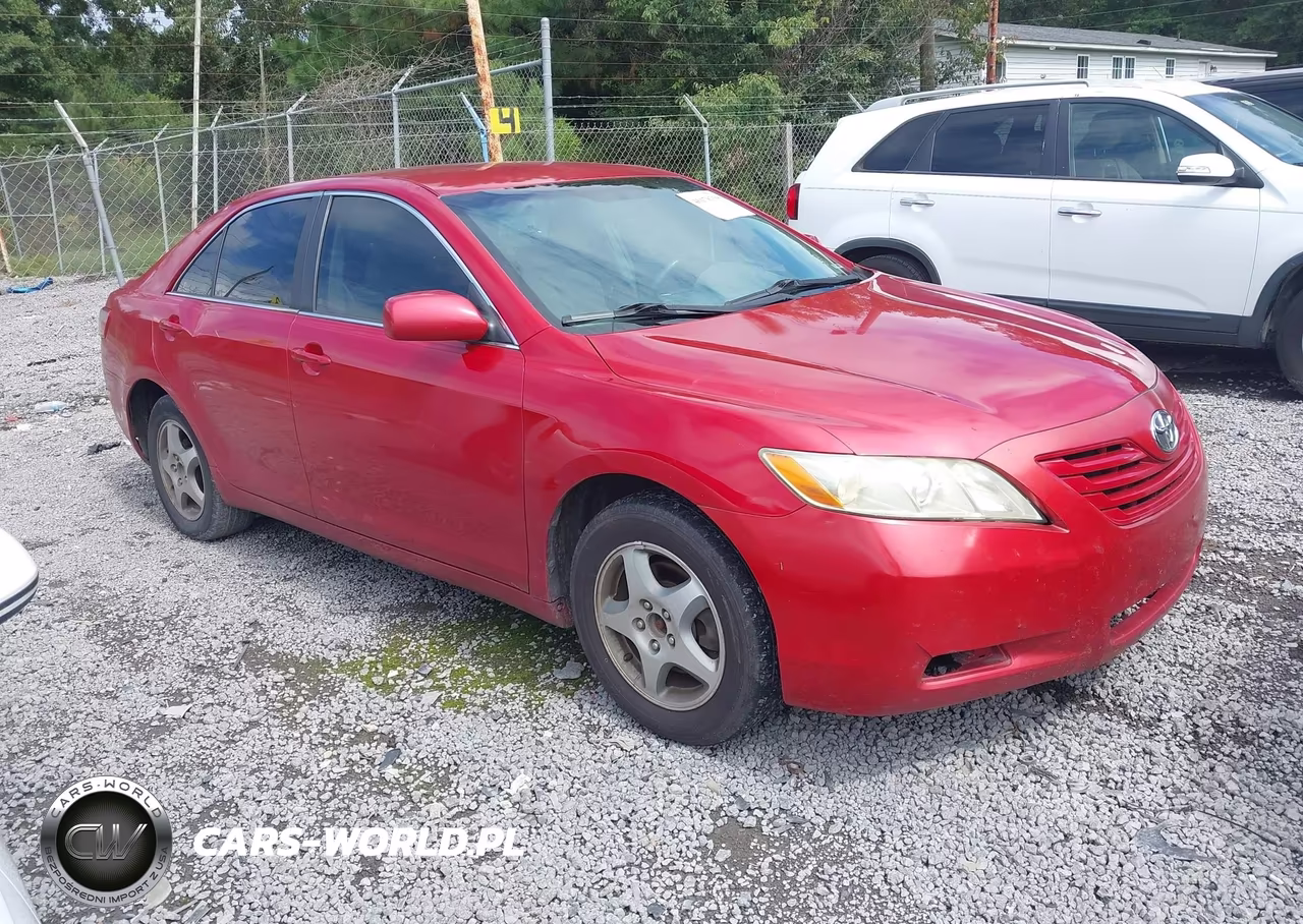 2007 Toyota Camry Le