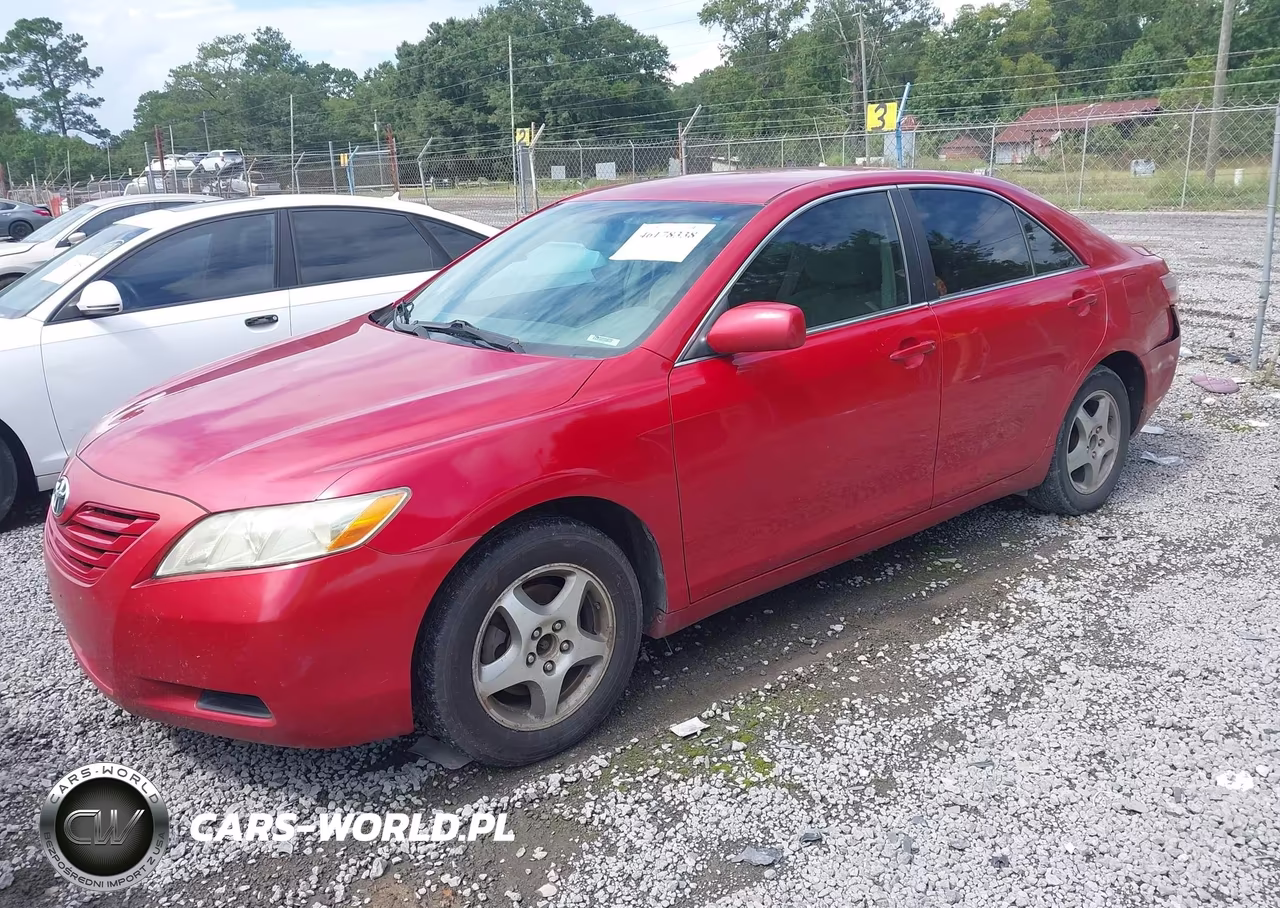 2007 Toyota Camry Le VIN:4T1BE46K67U113556 - 2