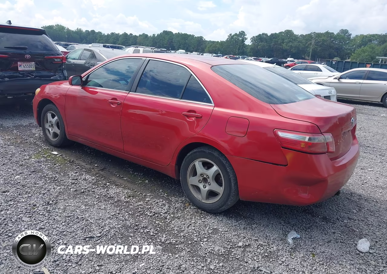 2007 Toyota Camry Le VIN:4T1BE46K67U113556 - 3