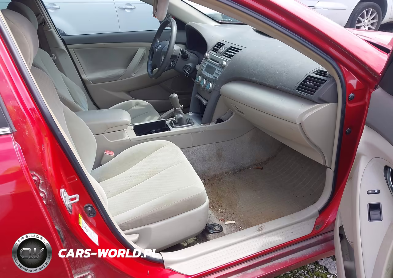 2007 Toyota Camry Le VIN:4T1BE46K67U113556 - 5