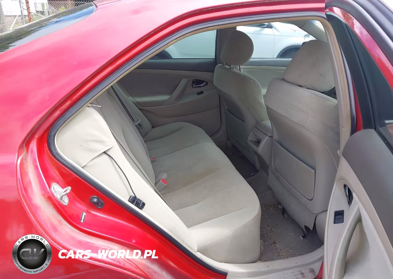 2007 Toyota Camry Le VIN:4T1BE46K67U113556 - 8