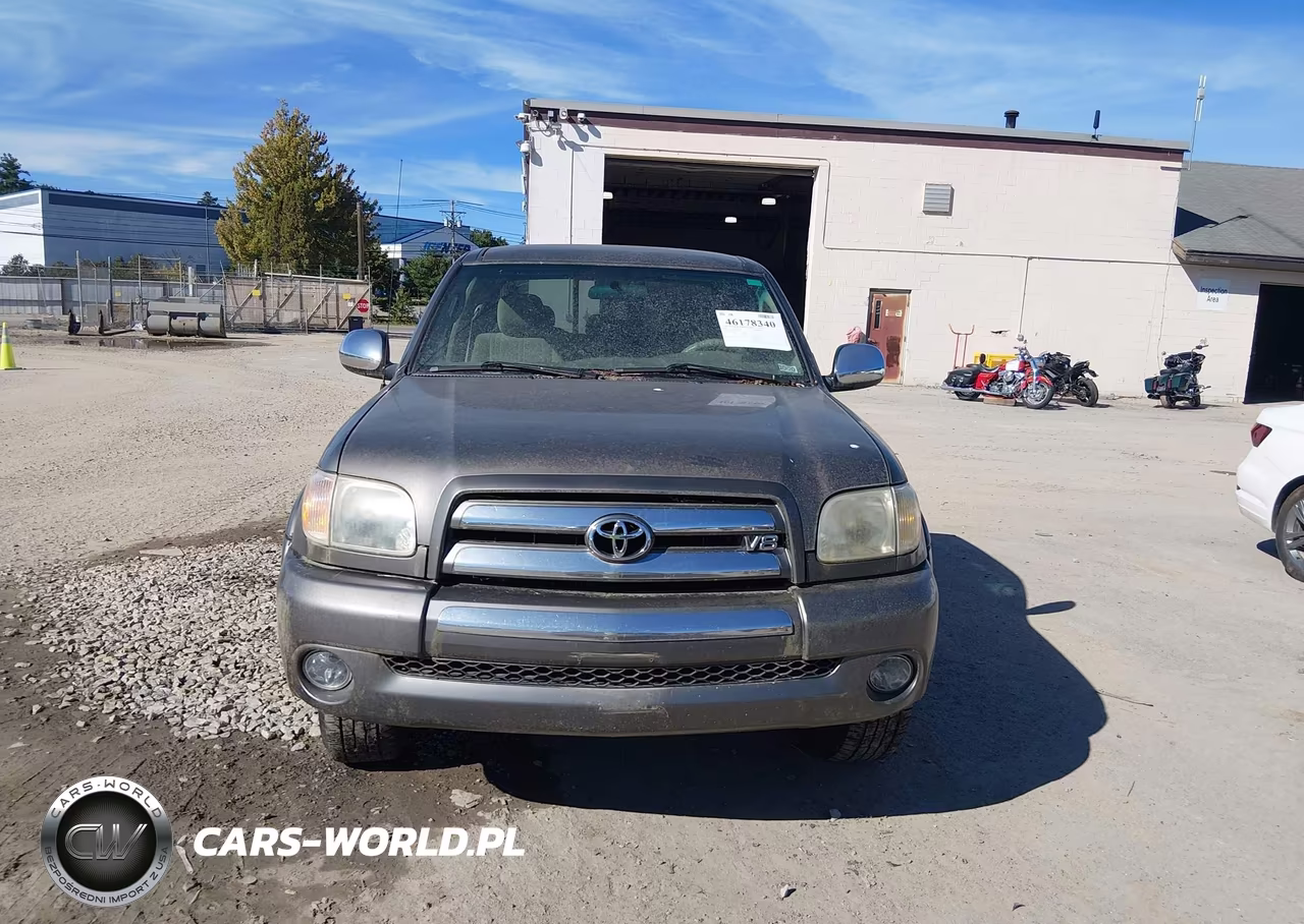 2006 Toyota Tundra Sr5 V8 VIN:5TBBT44136S477868 - 12