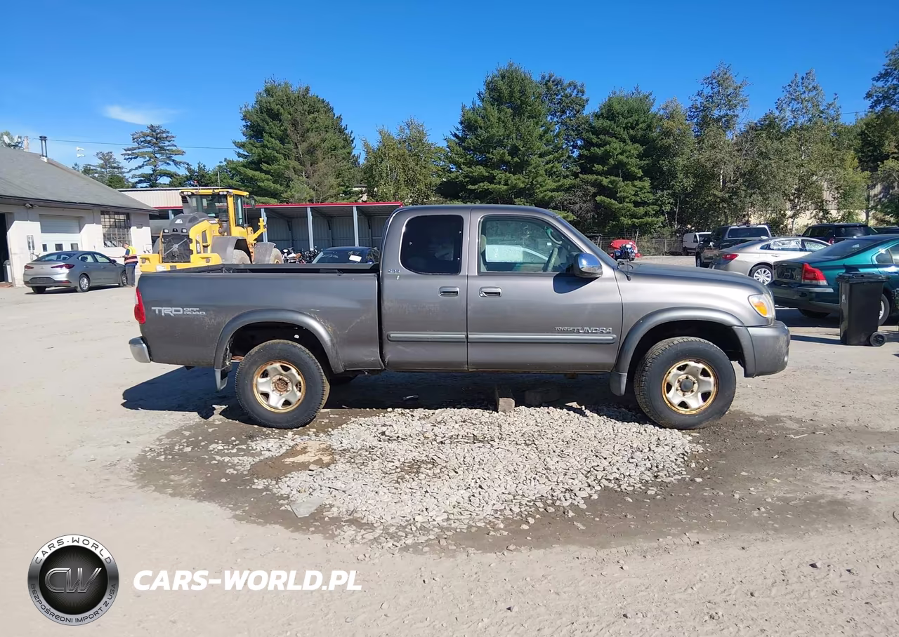 2006 Toyota Tundra Sr5 V8 VIN:5TBBT44136S477868 - 13