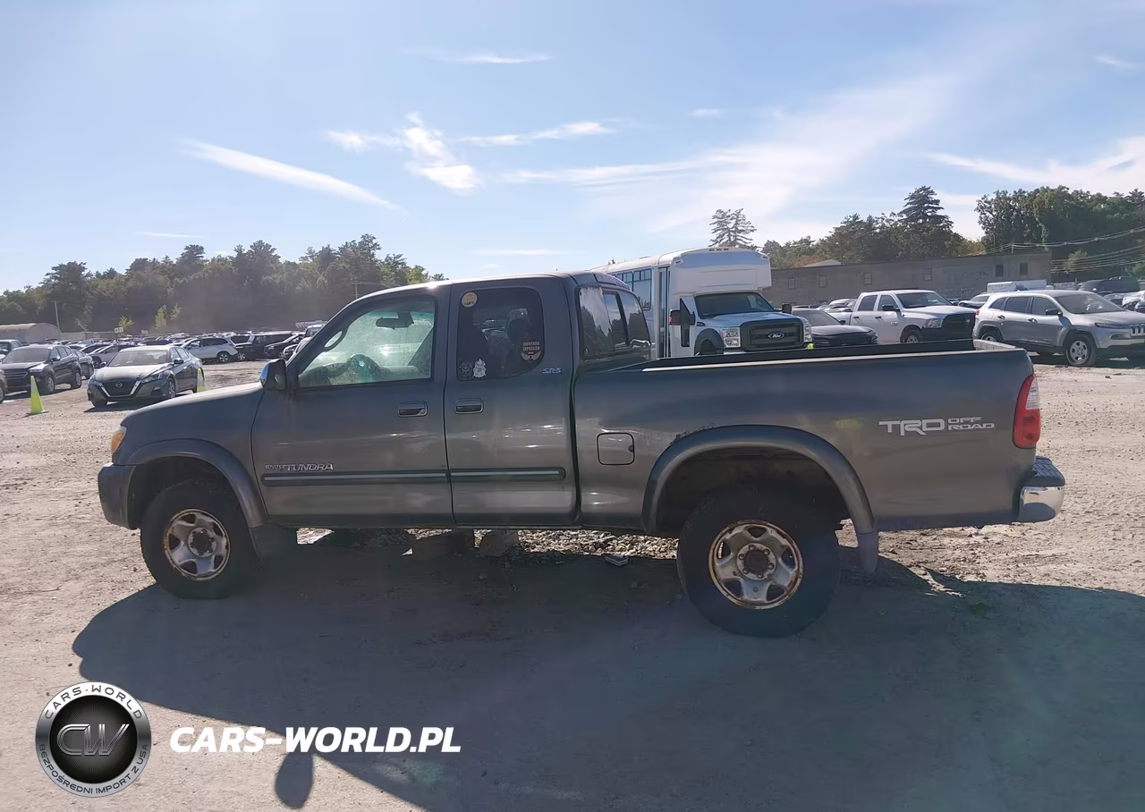 2006 Toyota Tundra Sr5 V8 VIN:5TBBT44136S477868 - 14