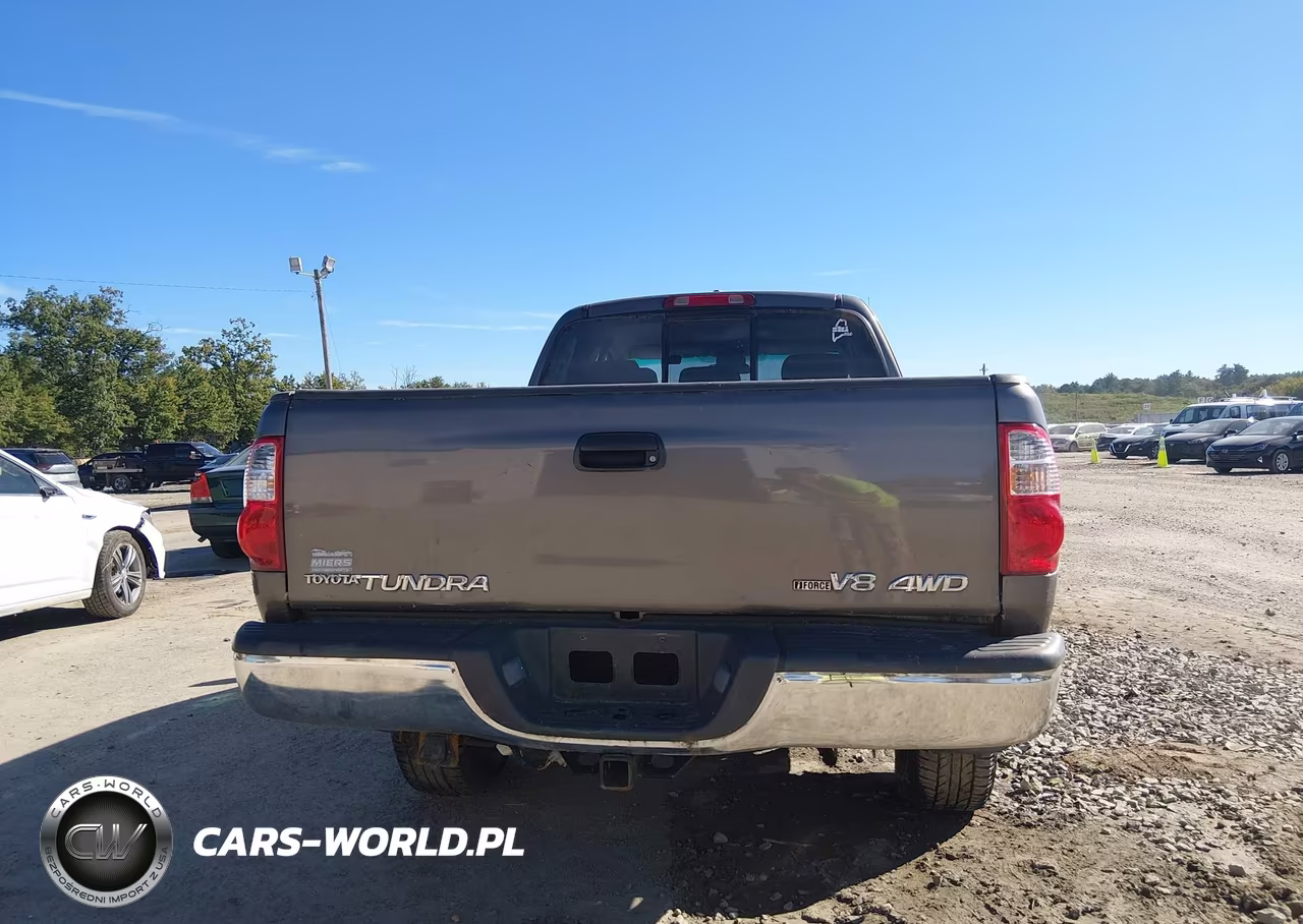 2006 Toyota Tundra Sr5 V8 VIN:5TBBT44136S477868 - 16