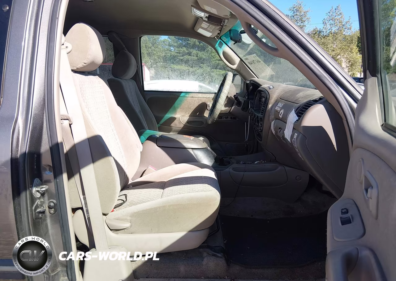 2006 Toyota Tundra Sr5 V8 VIN:5TBBT44136S477868 - 5