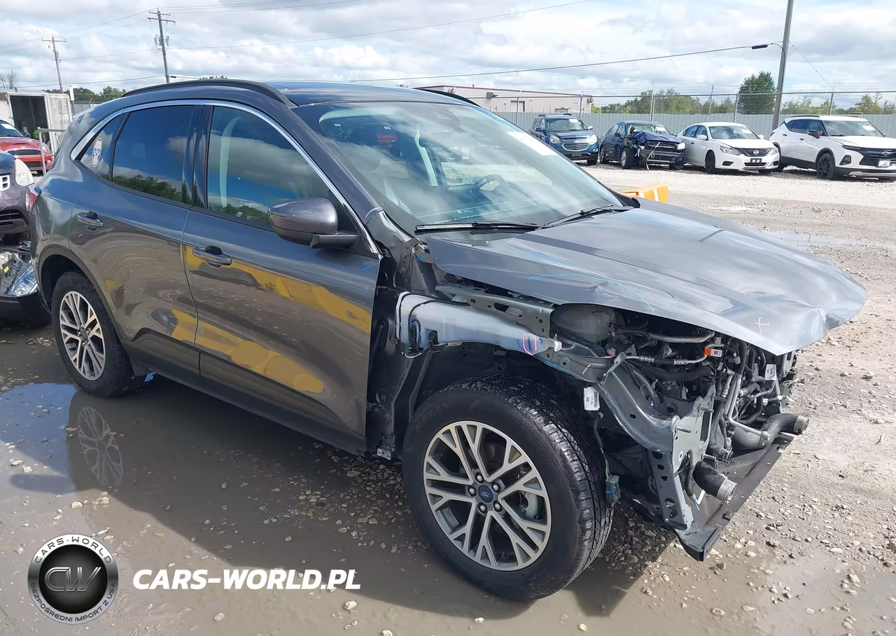 2022 Ford Escape Sel