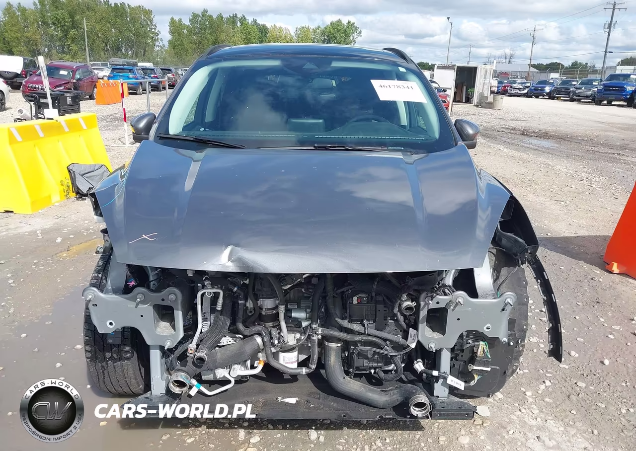2022 Ford Escape Sel VIN:1FMCU9H98NUA80832 - 13