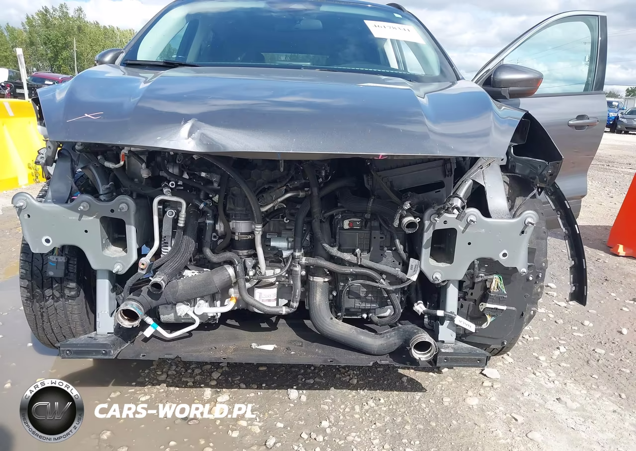 2022 Ford Escape Sel VIN:1FMCU9H98NUA80832 - 6