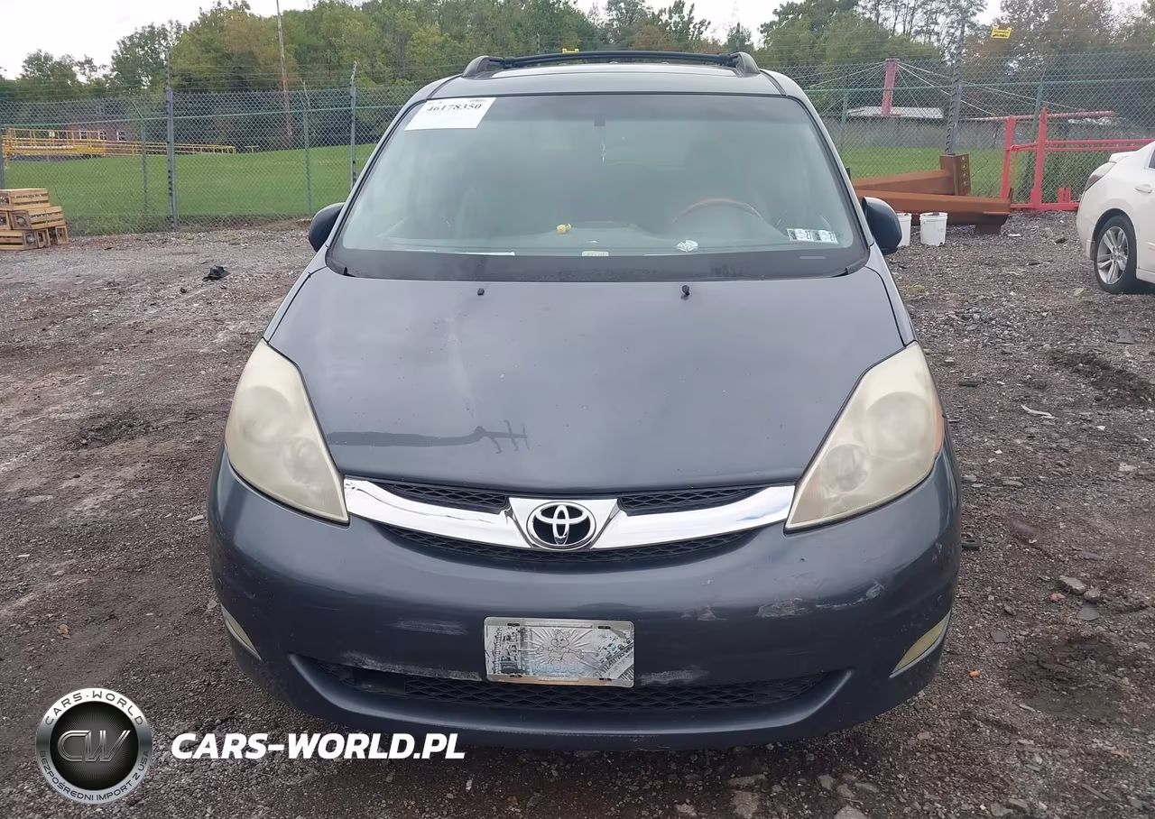 2008 Toyota Sienna Limited VIN:5TDBK22C98S015711 - 6