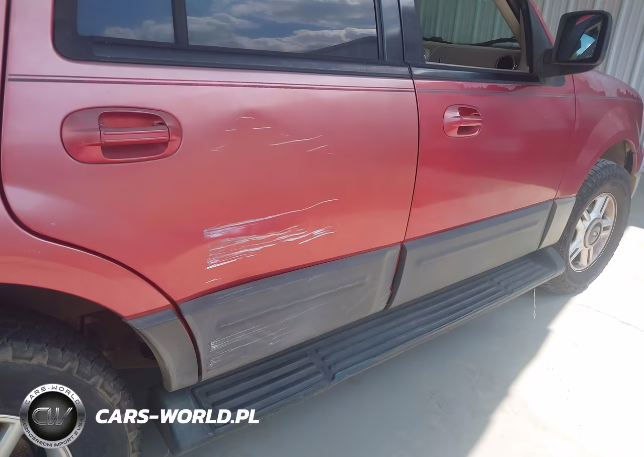 2003 Ford Expedition Xlt VIN:1FMRU15L63LA31191 - 6