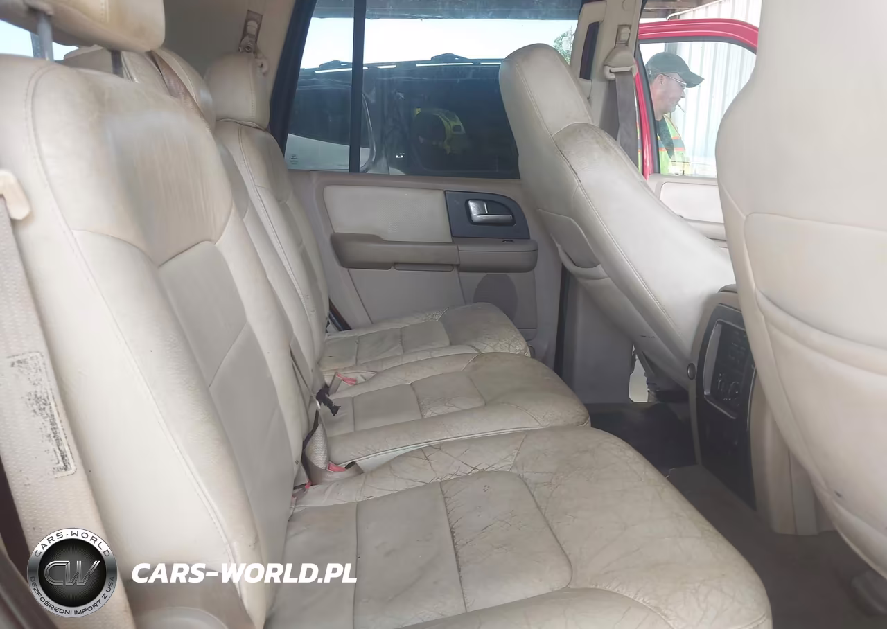2003 Ford Expedition Xlt VIN:1FMRU15L63LA31191 - 8