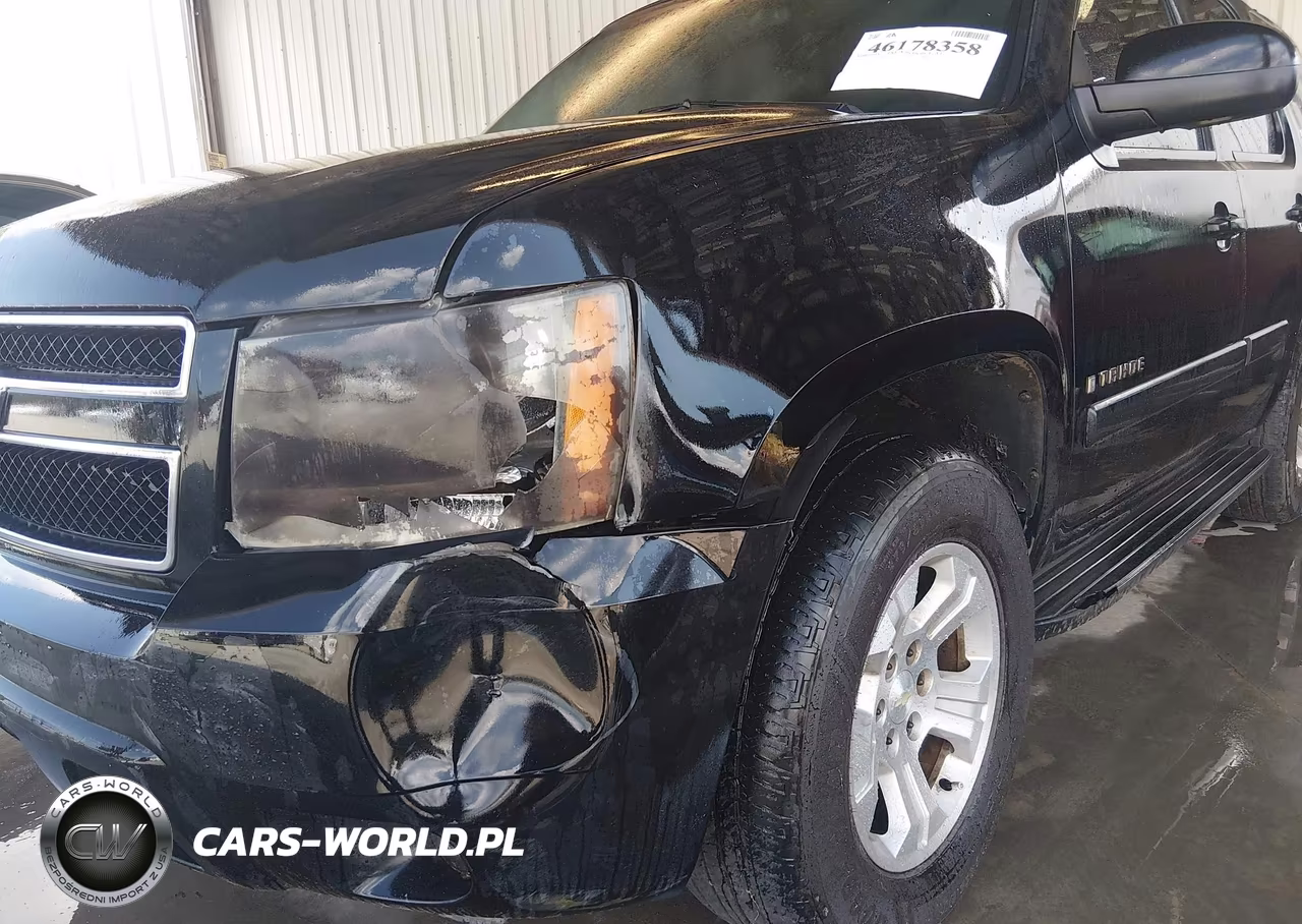2007 Chevrolet Tahoe Lt VIN:1GNFC13027J406912 - 6