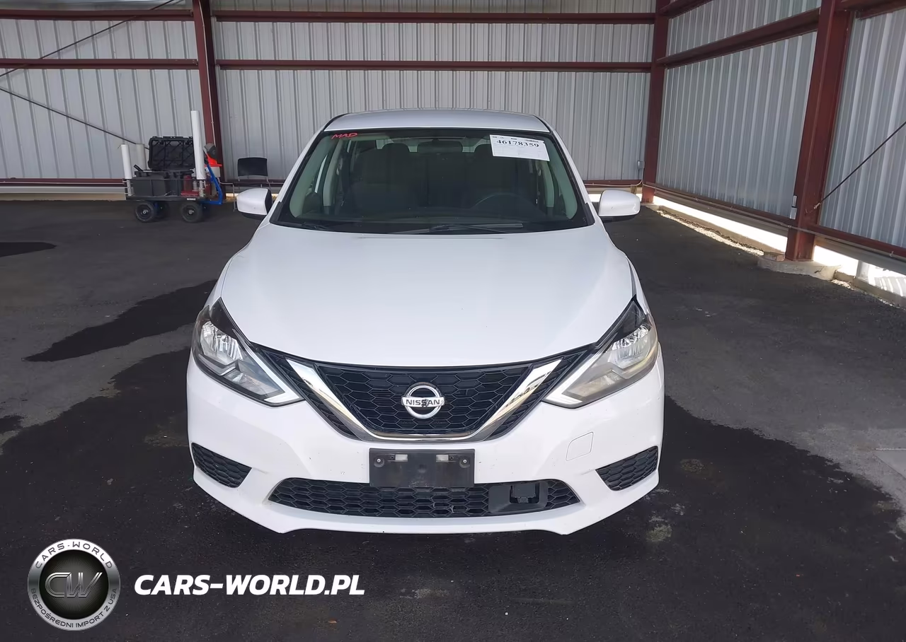 2019 Nissan Sentra S VIN:3N1AB7AP0KY314200 - 12