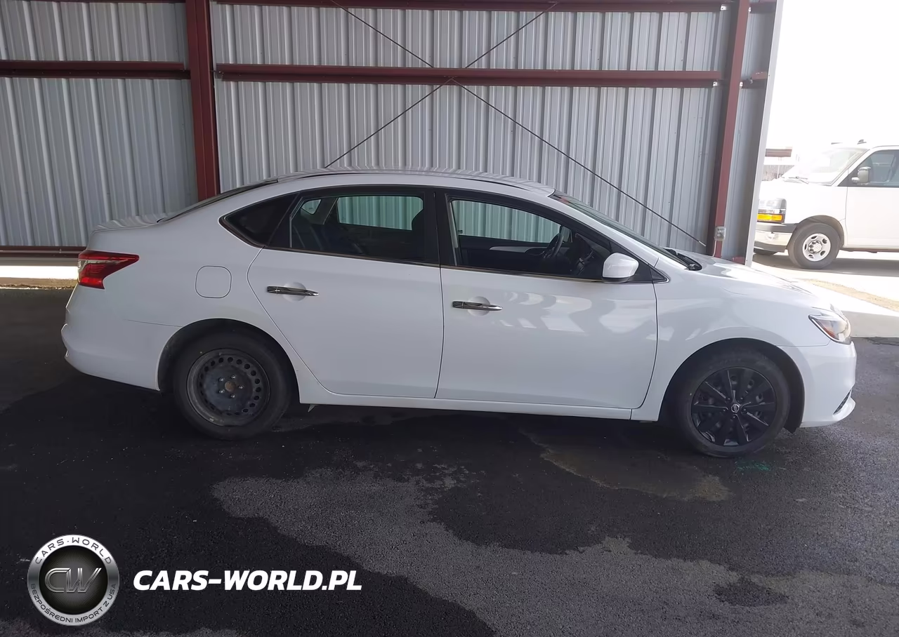 2019 Nissan Sentra S VIN:3N1AB7AP0KY314200 - 13