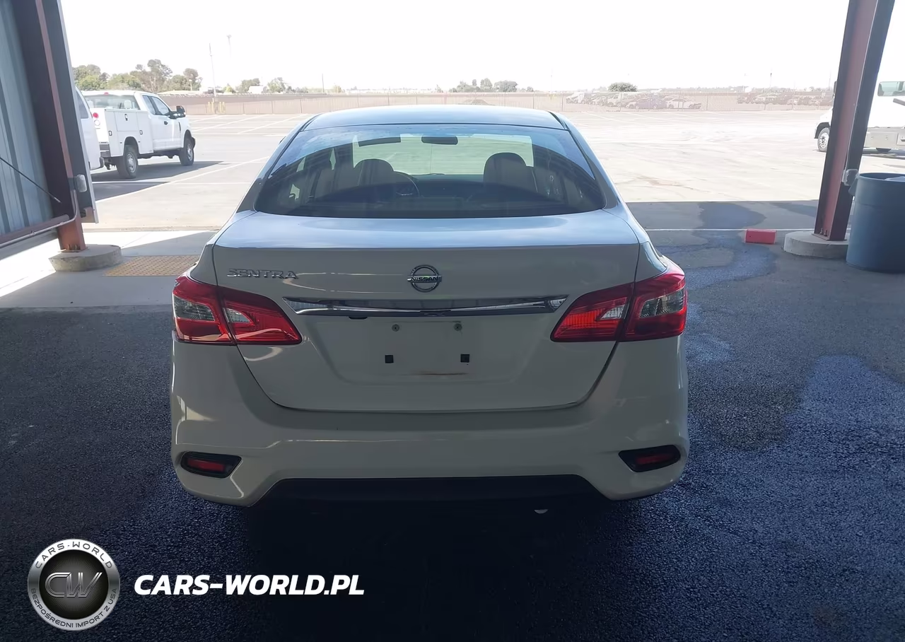 2019 Nissan Sentra S VIN:3N1AB7AP0KY314200 - 16