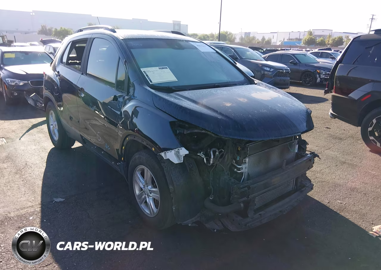 2021 Chevrolet Trax Fwd Lt VIN:KL7CJLSB9MB334478 - 14