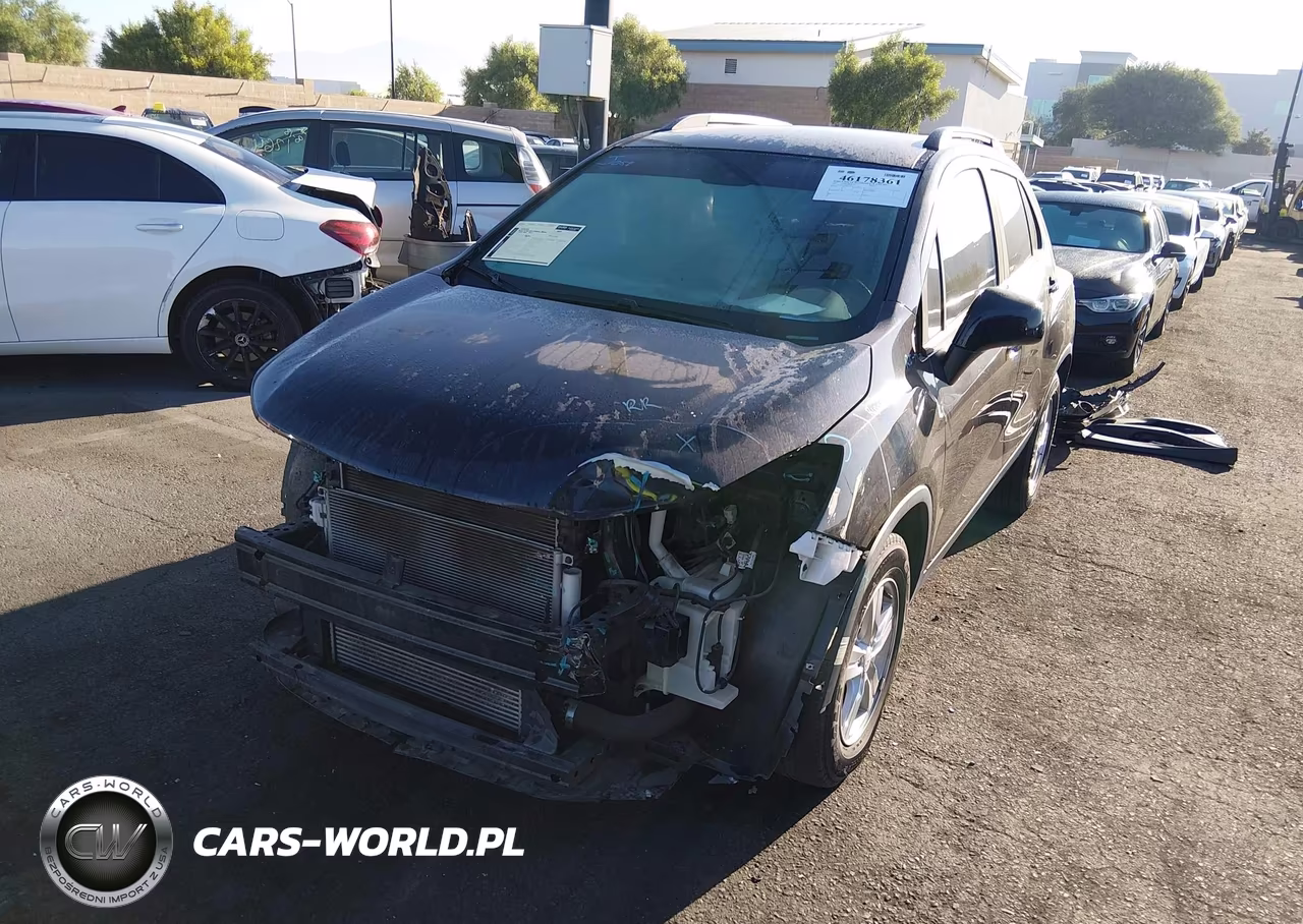 2021 Chevrolet Trax Fwd Lt VIN:KL7CJLSB9MB334478 - 2
