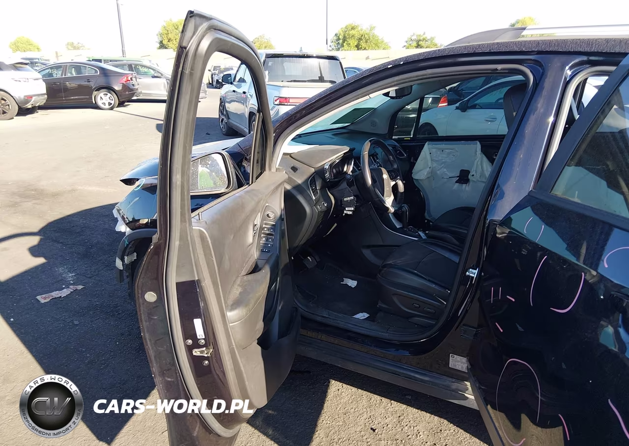 2021 Chevrolet Trax Fwd Lt VIN:KL7CJLSB9MB334478 - 5