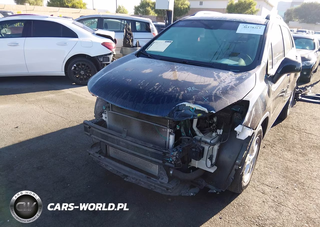 2021 Chevrolet Trax Fwd Lt VIN:KL7CJLSB9MB334478 - 6