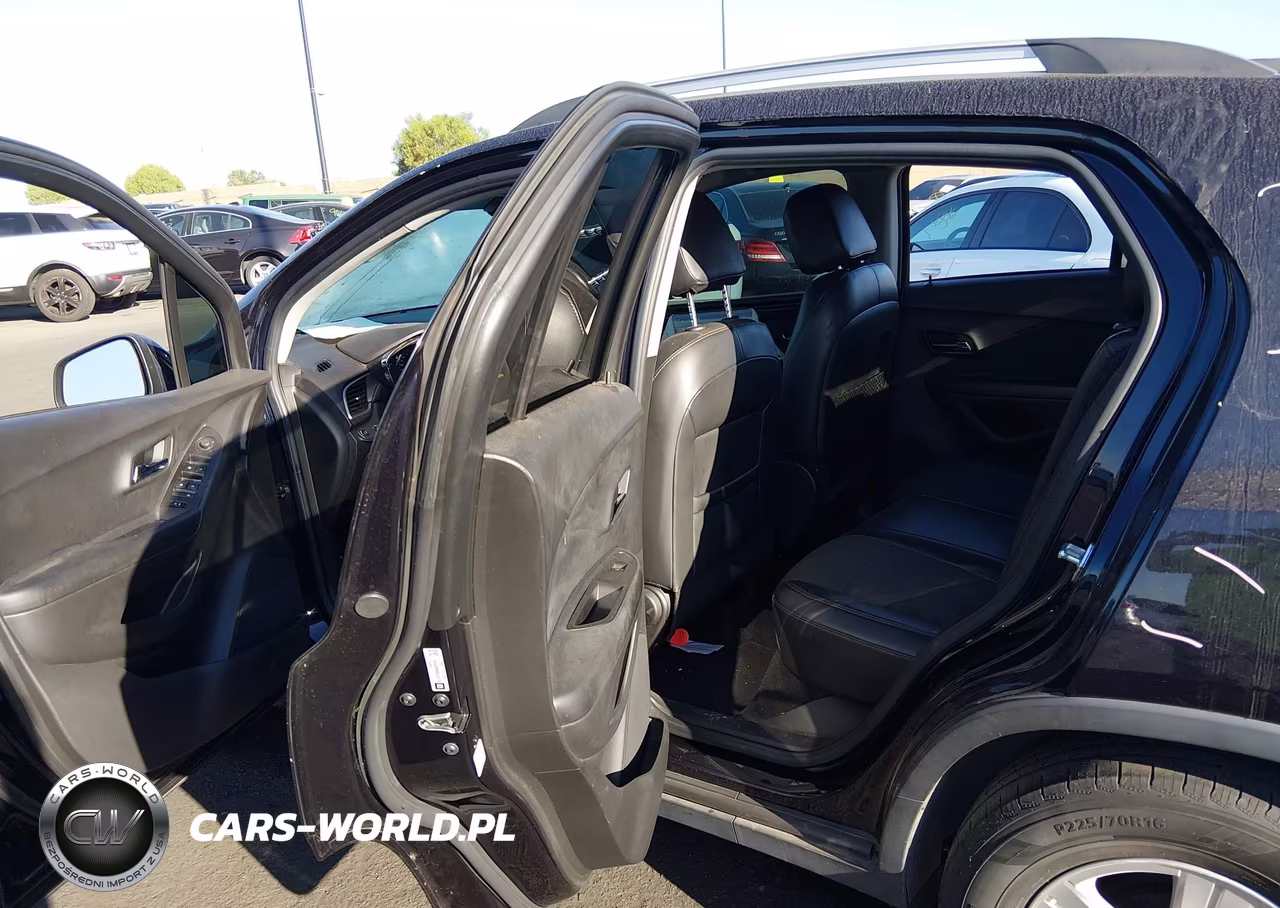 2021 Chevrolet Trax Fwd Lt VIN:KL7CJLSB9MB334478 - 8