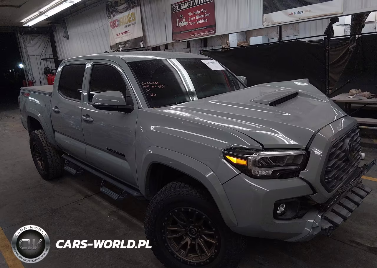 2022 Toyota Tacoma Trd Sport – zdjęcie 1 z 17