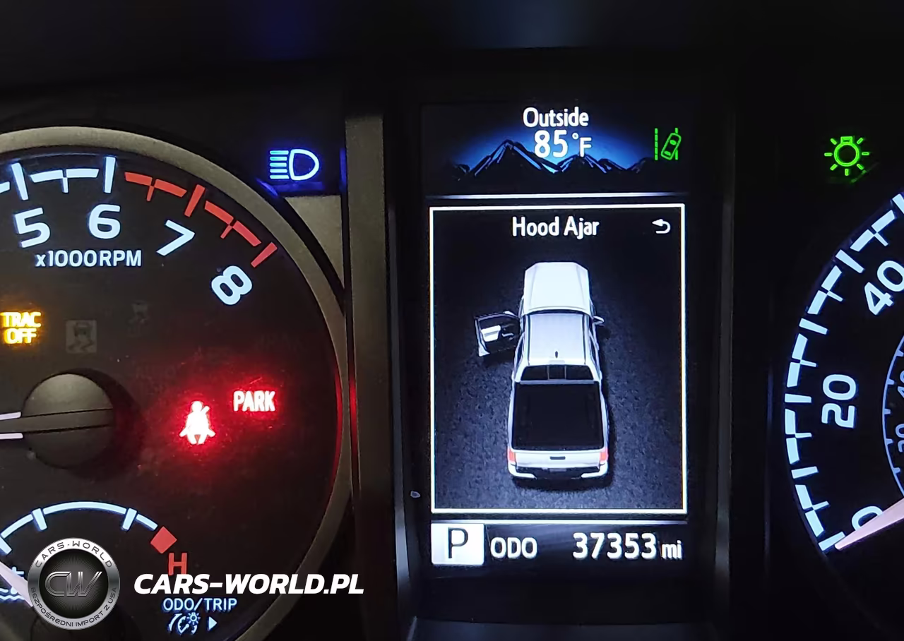 2022 Toyota Tacoma Trd Sport VIN:3TYCZ5AN5NT071732 - 16