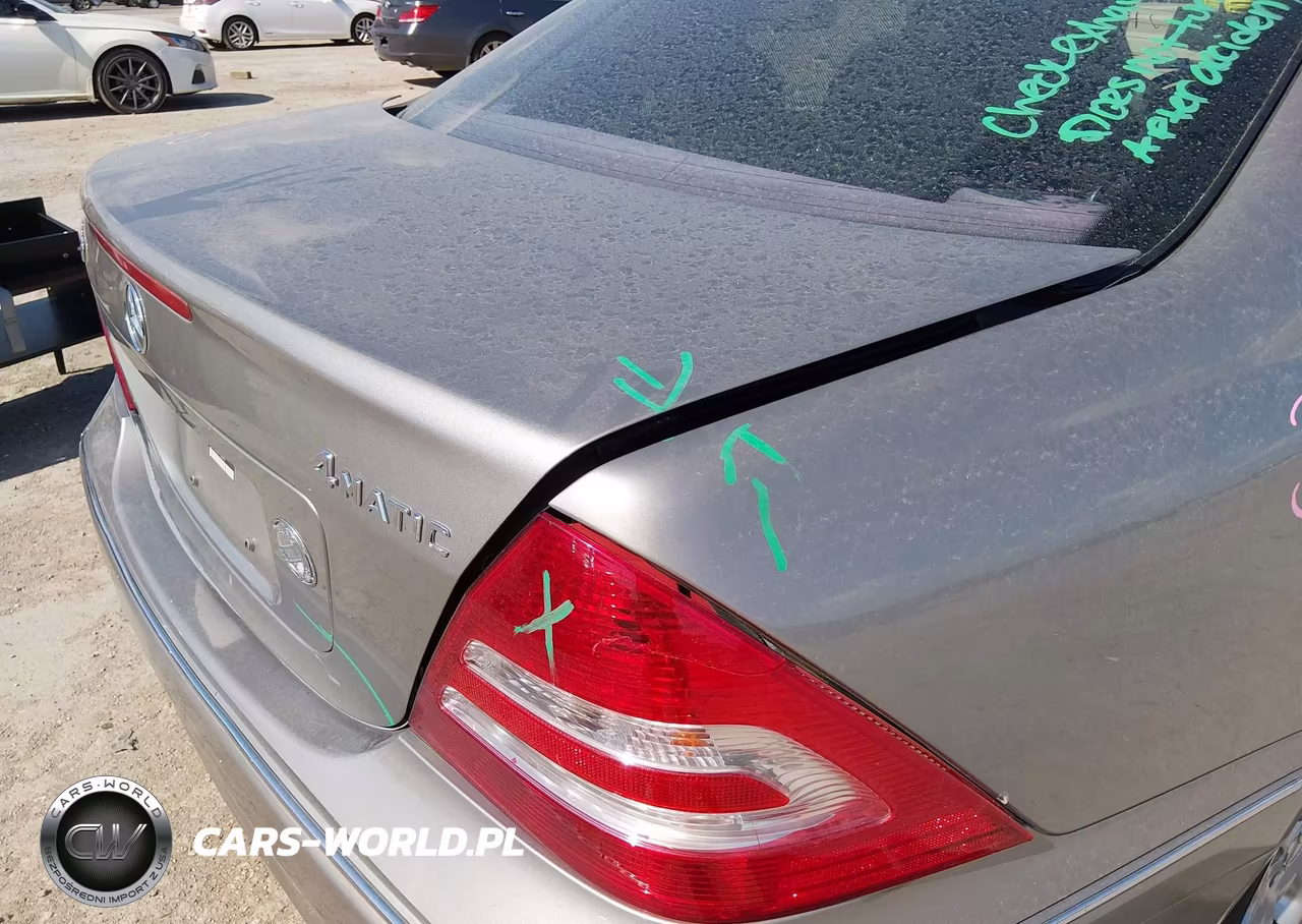 2006 Mercedes-Benz C 280 Luxury 4Matic VIN:WDBRF92H66F735857 - 12