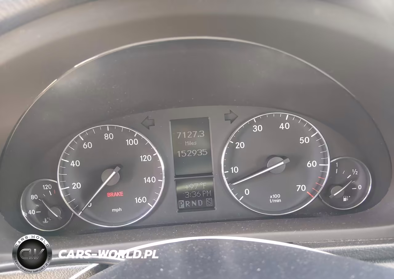 2006 Mercedes-Benz C 280 Luxury 4Matic VIN:WDBRF92H66F735857 - 7