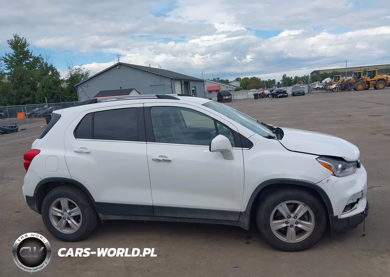 2020 Chevrolet Trax Fwd Lt VIN:KL7CJLSB5LB007851 - 13