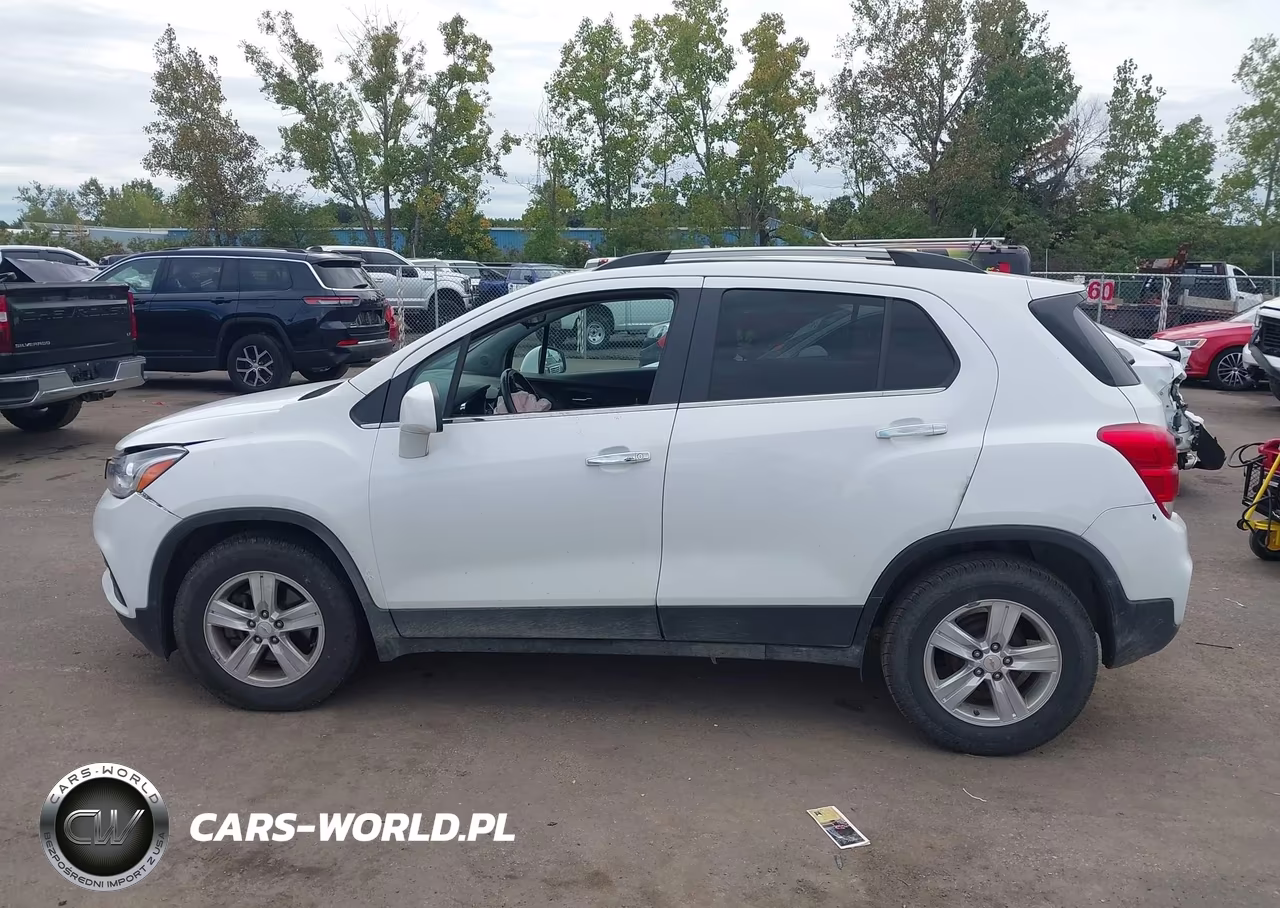 2020 Chevrolet Trax Fwd Lt VIN:KL7CJLSB5LB007851 - 14