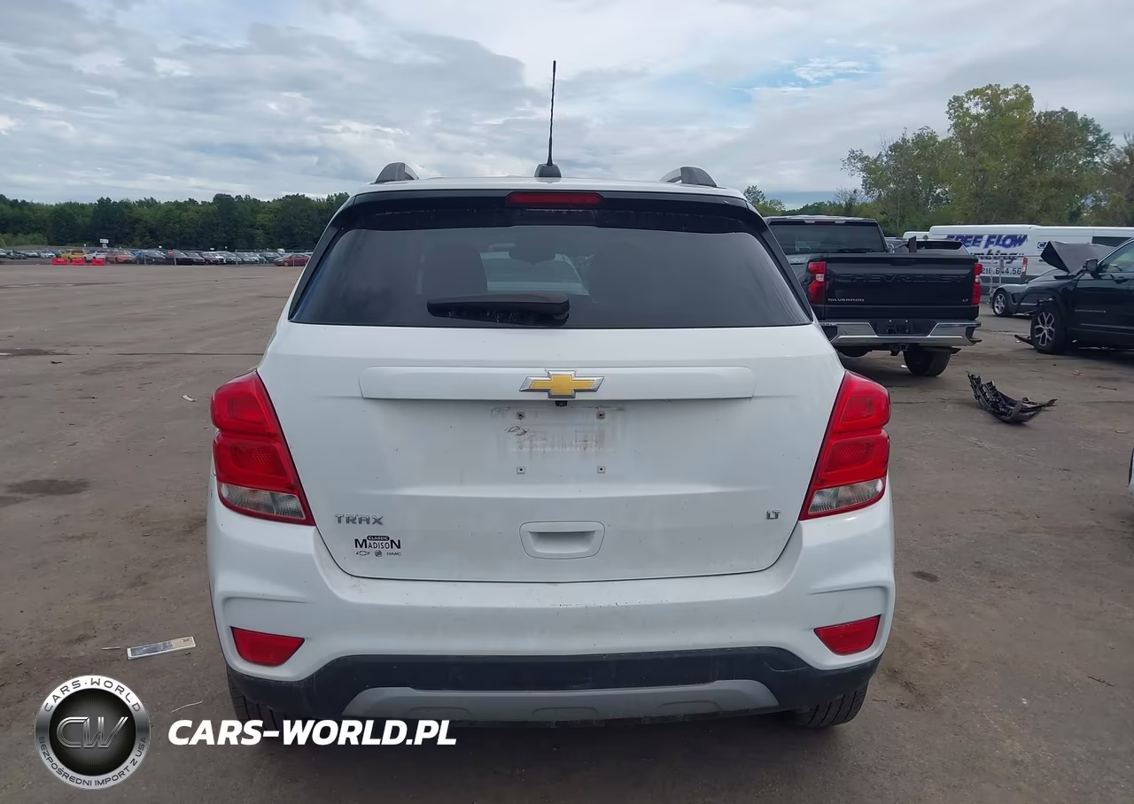 2020 Chevrolet Trax Fwd Lt VIN:KL7CJLSB5LB007851 - 16