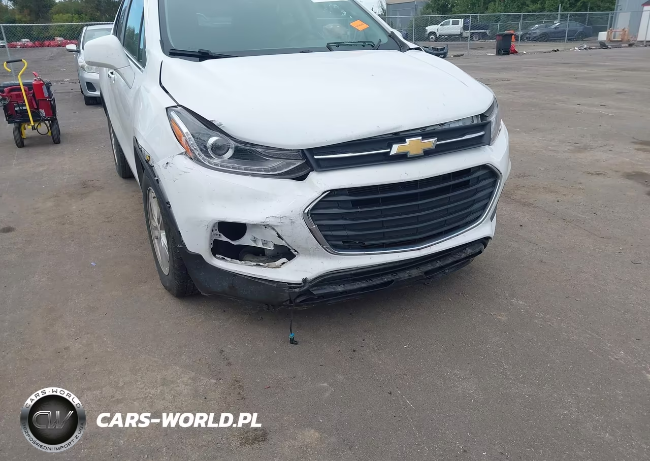 2020 Chevrolet Trax Fwd Lt VIN:KL7CJLSB5LB007851 - 6