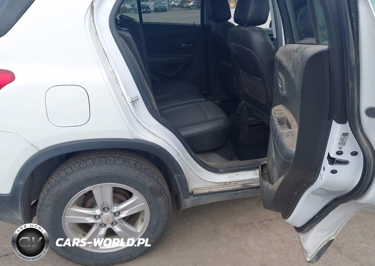 2020 Chevrolet Trax Fwd Lt VIN:KL7CJLSB5LB007851 - 8