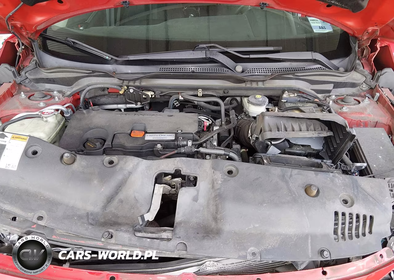 2017 Honda Civic Lx VIN:2HGFC2F51HH526680 - 10
