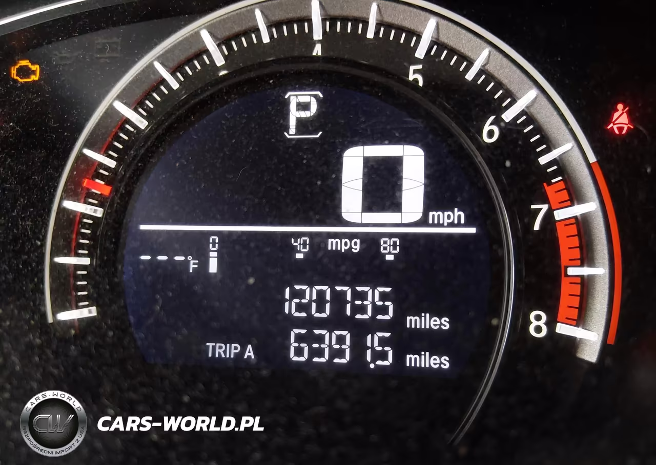 2017 Honda Civic Lx VIN:2HGFC2F51HH526680 - 15