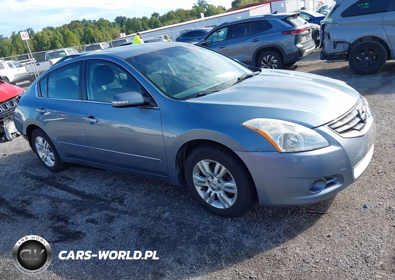 2012 Nissan Altima 2.5 S