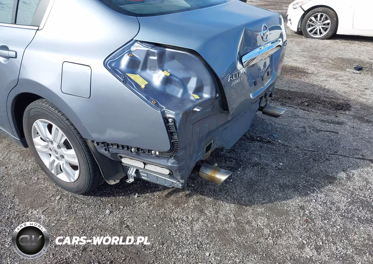 2012 Nissan Altima 2.5 S VIN:1N4AL2AP6CC143921 - 13