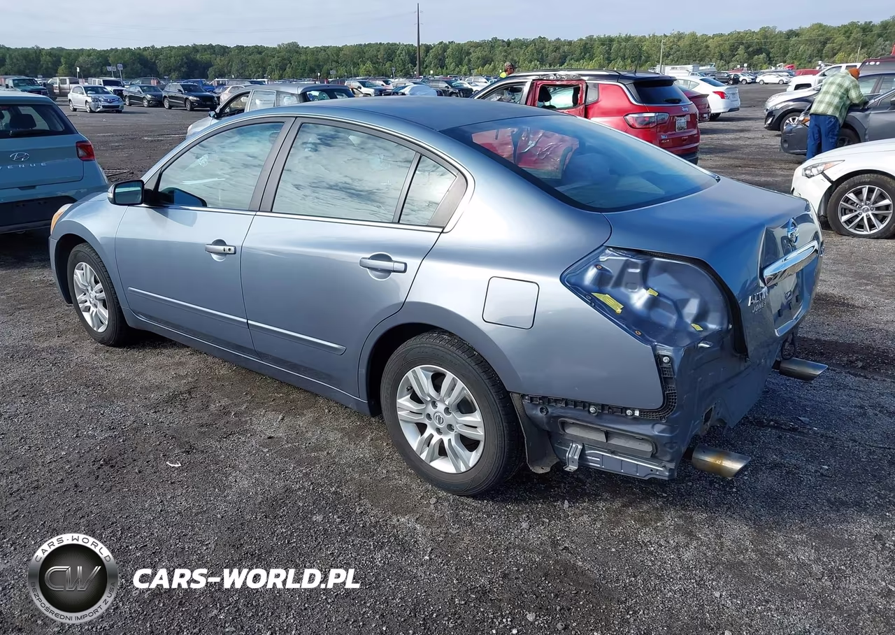 2012 Nissan Altima 2.5 S VIN:1N4AL2AP6CC143921 - 3