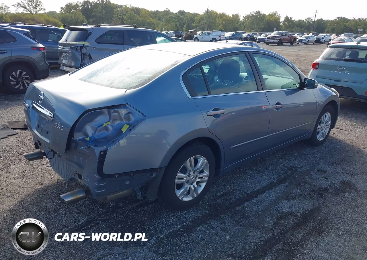 2012 Nissan Altima 2.5 S VIN:1N4AL2AP6CC143921 - 4