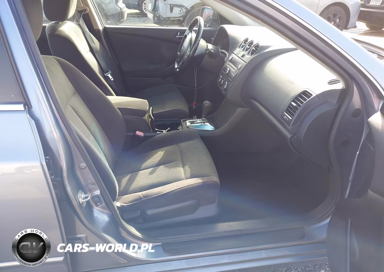 2012 Nissan Altima 2.5 S VIN:1N4AL2AP6CC143921 - 5
