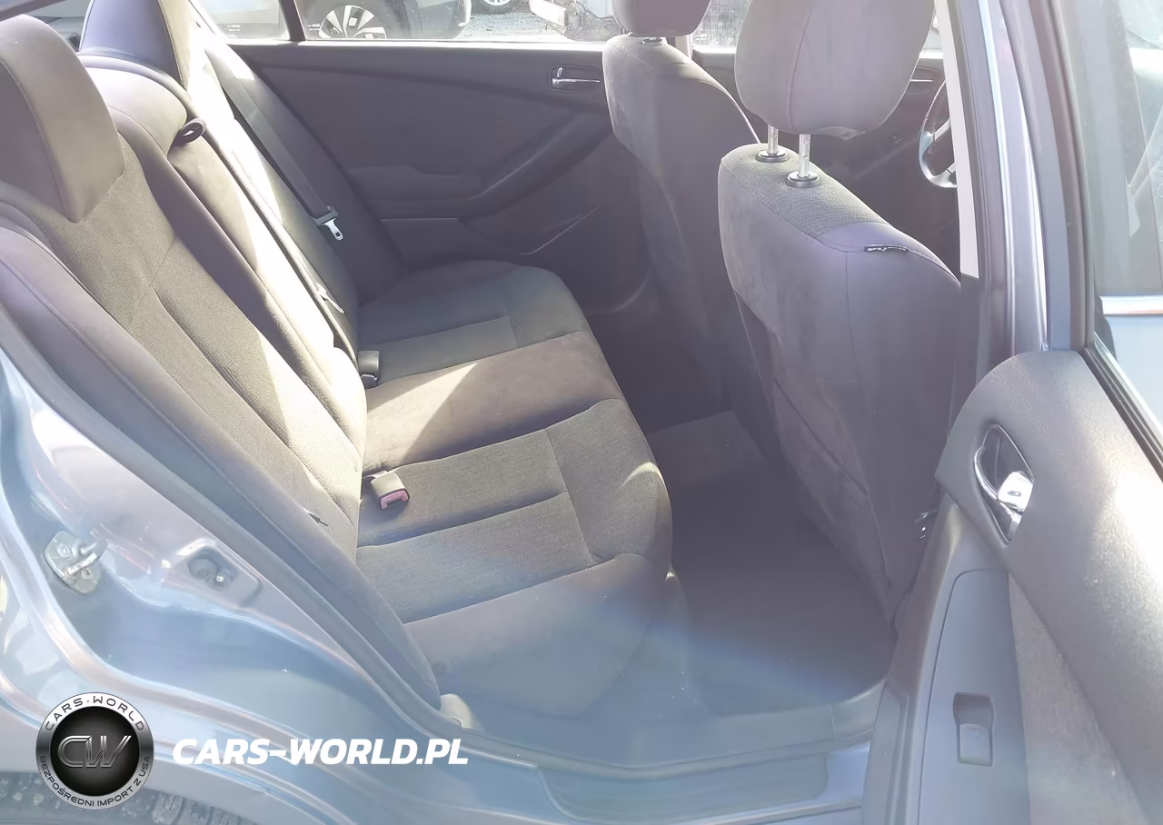 2012 Nissan Altima 2.5 S VIN:1N4AL2AP6CC143921 - 8