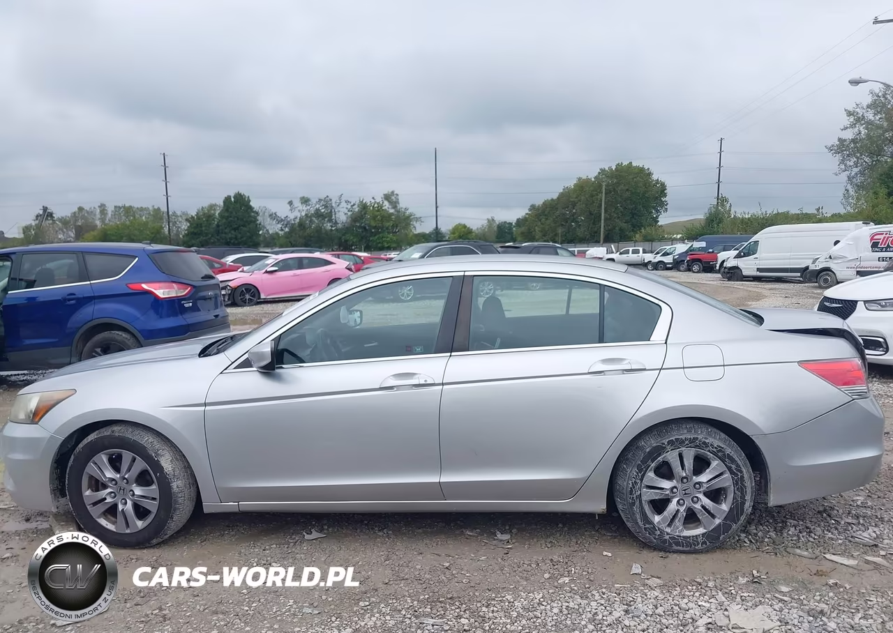 2012 Honda Accord 2.4 Se VIN:1HGCP2F64CA030005 - 14