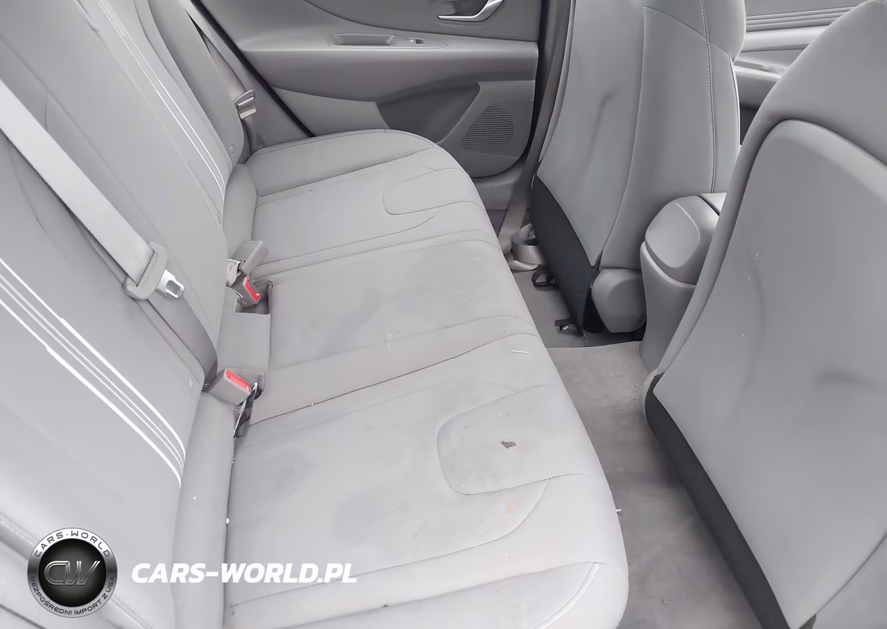 2022 Hyundai Elantra Sel VIN:KMHLS4AG2NU315727 - 8