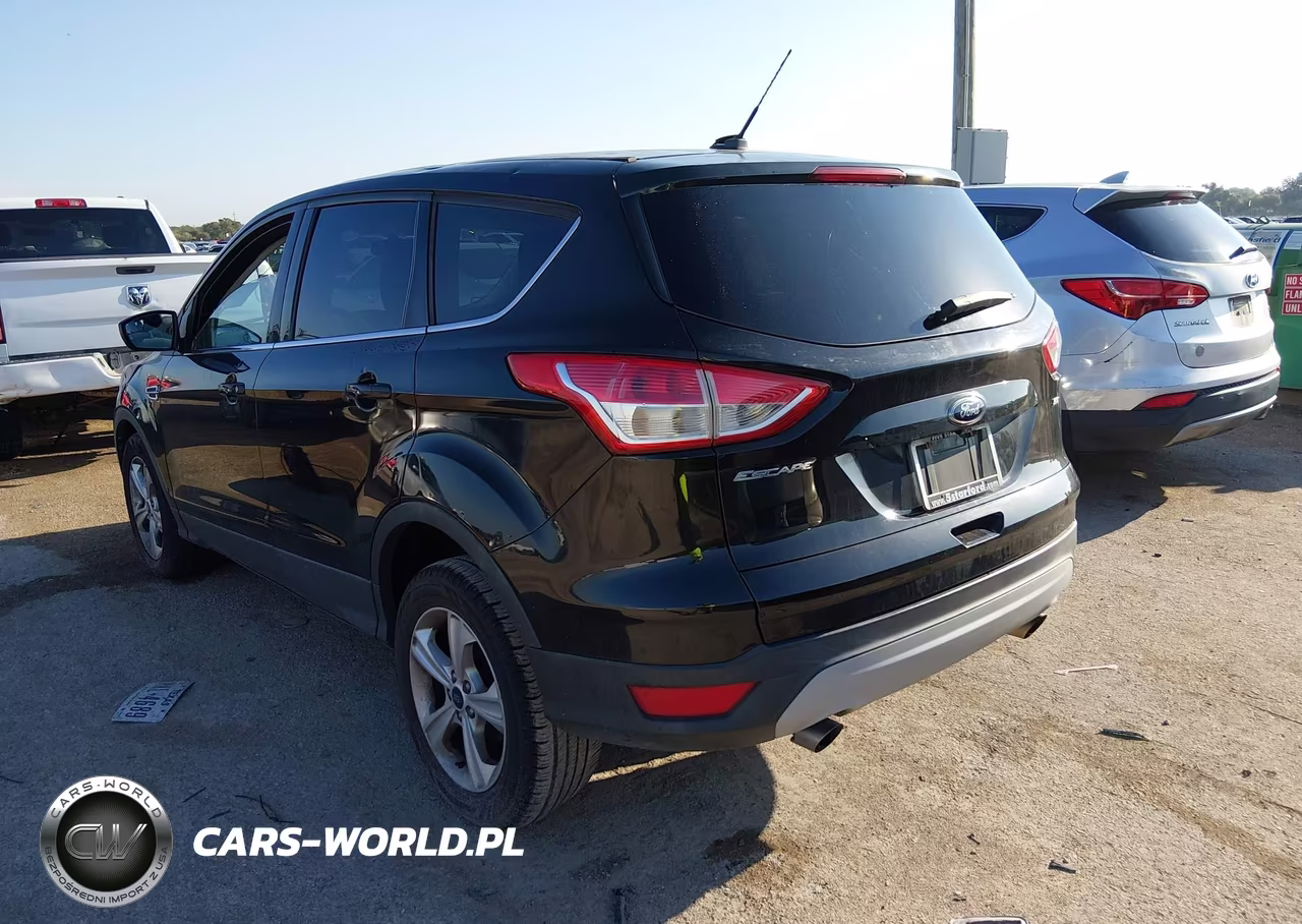 2015 Ford Escape Se VIN:1FMCU0G79FUA51594 - 3