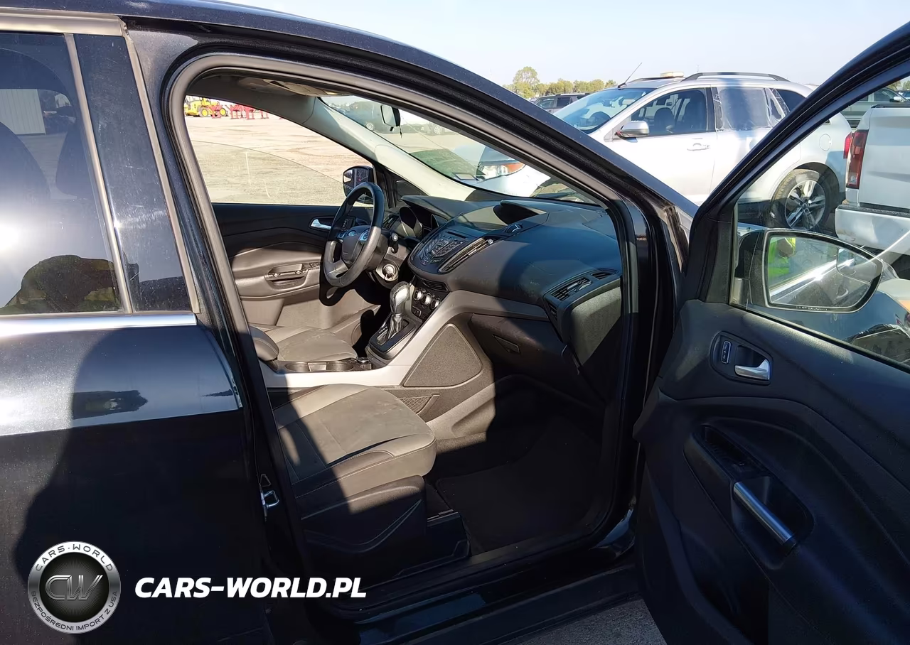 2015 Ford Escape Se VIN:1FMCU0G79FUA51594 - 5