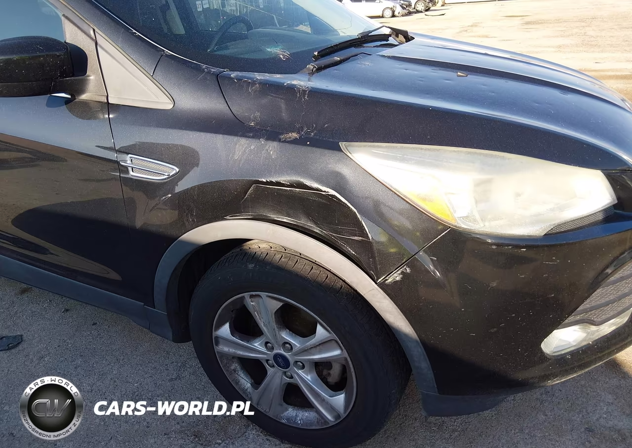 2015 Ford Escape Se VIN:1FMCU0G79FUA51594 - 6